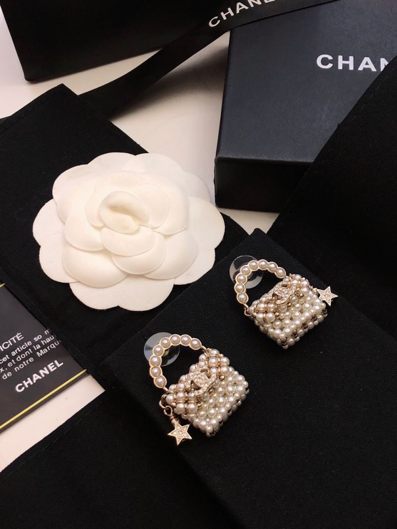 Chanel Earrings